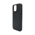 Black Pebbled Cowhide Card Slot MagSafe Case for iPhone 16 Pro Max - 图片 3