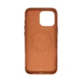 Crazy Horse Leather MagSafe Case for iPhone 16 Pro Max - 图片 2