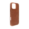 Crazy Horse Leather MagSafe Case for iPhone 16 Pro Max - 图片 4