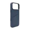Nappa Leather Card Slot Case for iPhone 17 Pro Max - 图片 4