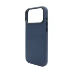 Nappa Leather Card Slot Case for iPhone 17 Pro Max - 图片 3