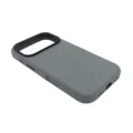 Anti-Scratch Silicone Leather Magnetic Case for iPhone 17 Pro - 图片 5