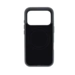 Anti-Scratch Silicone Leather Magnetic Case for iPhone 17 Pro - 图片 2