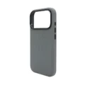 Anti-Scratch Silicone Leather Magnetic Case for iPhone 17 Pro - 图片 3