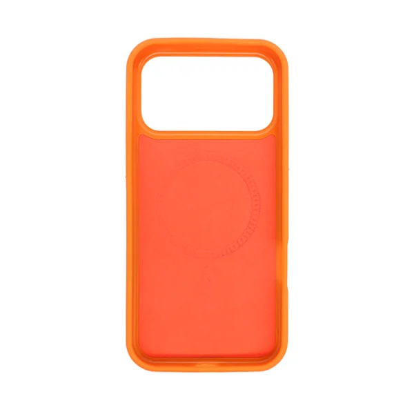 Magnetic PU Leather Card Slot Case for iPhone 17 Pro Max