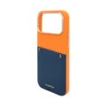 Magnetic PU Leather Card Slot Case for iPhone 17 Pro Max - 图片 3