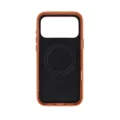Pebble Grain PU Leather MagSafe Case for iPhone 17 Pro Max - 图片 2