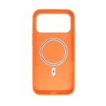 Suitcase PU Leather MagSafe Case for iPhone 17 Pro Max - 图片 2