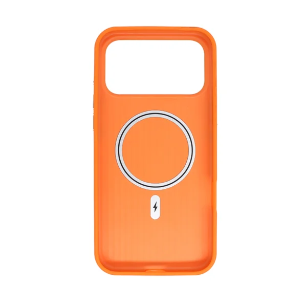 Suitcase PU Leather MagSafe Case for iPhone 17 Pro Max