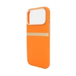 Suitcase PU Leather MagSafe Case for iPhone 17 Pro Max - 图片 3