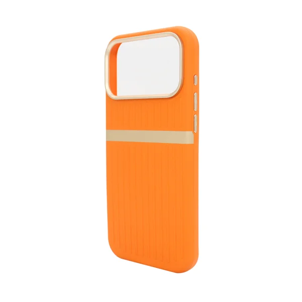 Suitcase PU Leather MagSafe Case for iPhone 17 Pro Max