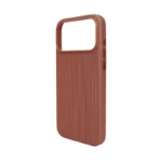 Tech Woven Sienna Fabric MagSafe Case for iPhone 17 Pro Max - 图片 3