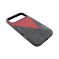 Tri-Material Spliced Magnetic Case for iPhone 17 Pro Max - 图片 5