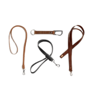 Leather Phone Lanyards
