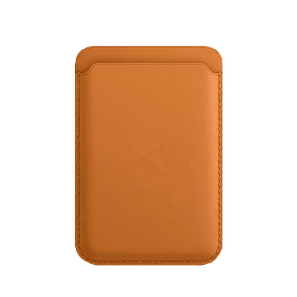 Custom Leather Magsafe Wallet 