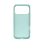 Dual Tone PU Leather MagSafe Case for iPhone 17 Pro - 图片 2