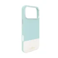 Dual Tone PU Leather MagSafe Case for iPhone 17 Pro - 图片 4