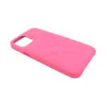 3D Quilted Puffer Case for iPhone 16 Pro Max with Self-Healing PU Leather - 图片 5