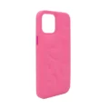 3D Quilted Puffer Case for iPhone 16 Pro Max with Self-Healing PU Leather - 图片 4
