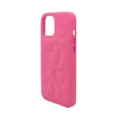 3D Quilted Puffer Case for iPhone 16 Pro Max with Self-Healing PU Leather - 图片 3