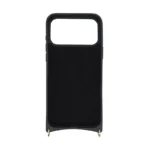 Leopard Print Crossbody Wallet Case for iPhone 17 Pro with Lanyard - 图片 3