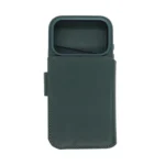 Nappa Leather 2-in-1 Wallet Case for iPhone 17 Pro - 图片 1