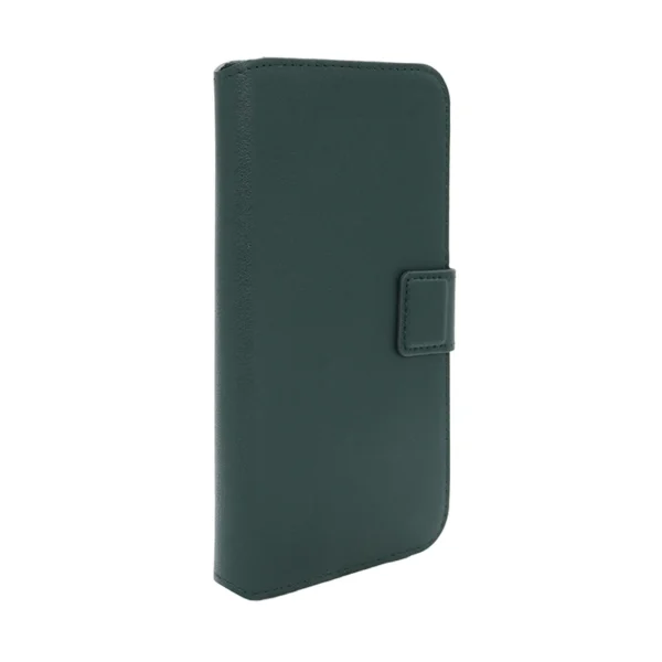Nappa Leather 2-in-1 Wallet Case for iPhone 17 Pro