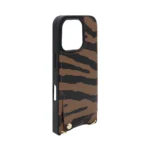 Zebra Crossbody Wallet Case for iPhone 17 Pro with Dual Straps - 图片 4