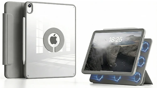 Custom Leather Tablet Case