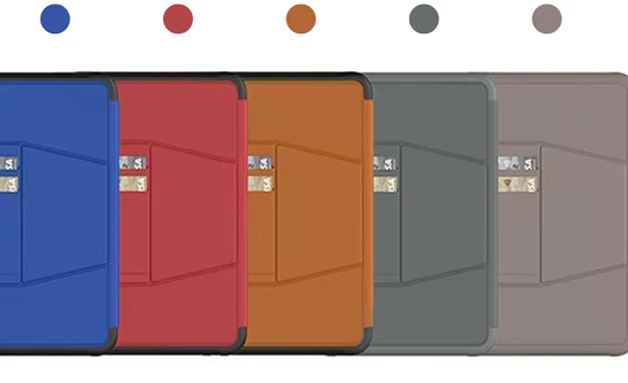 Custom Leather Tablet Case