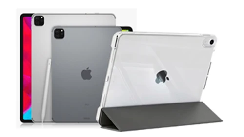 Custom Leather Tablet Case