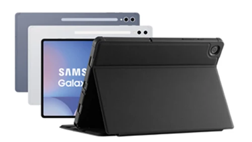 Custom Leather Tablet Case