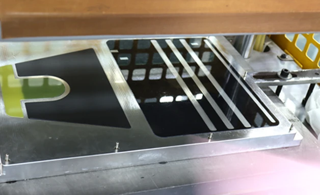 Custom Leather Tablet Case