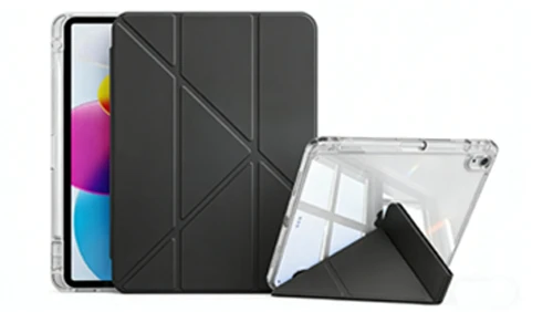 Custom Leather Tablet Case