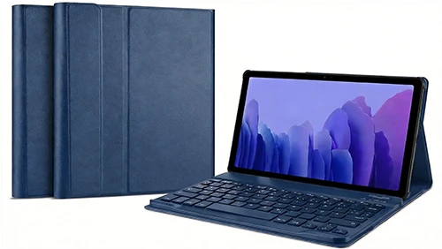 Custom Leather Tablet Case