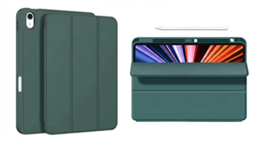 Custom Leather Tablet Case