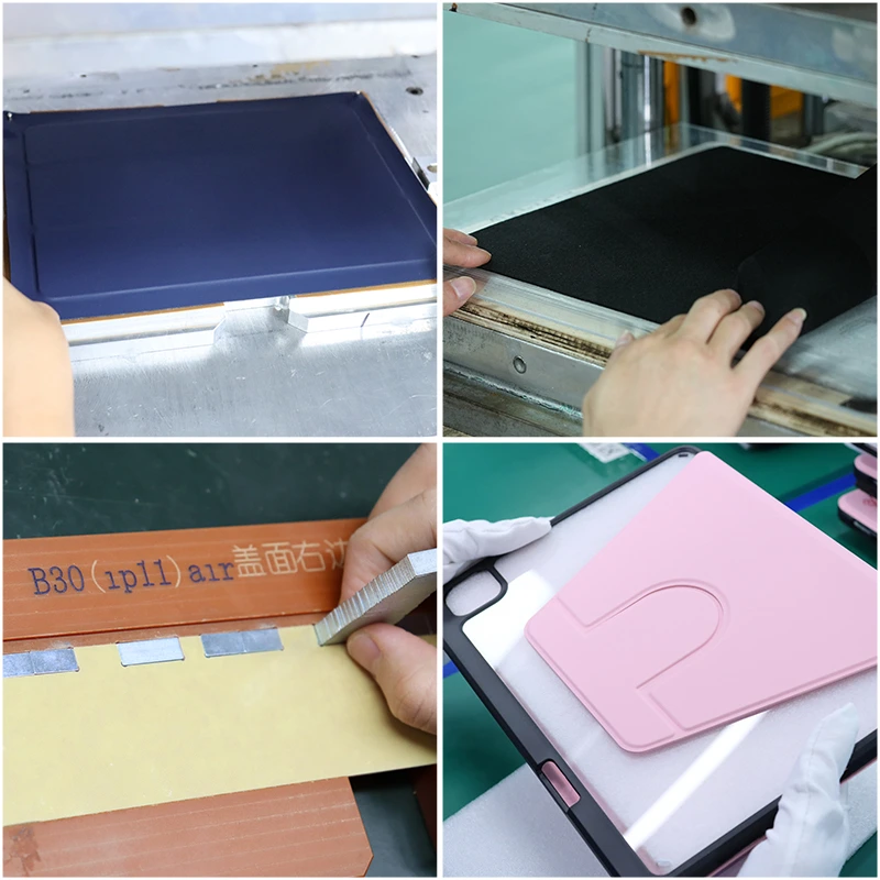 Custom Leather Tablet Cases