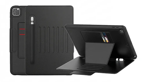 Custom Leather Tablet Case