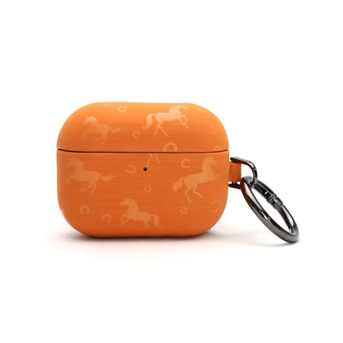 Custom Leather Earphone Cases