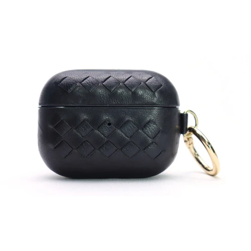 Custom Leather Earphone Cases
