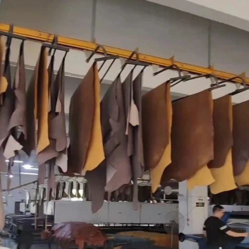 Sustainable Leather Goods