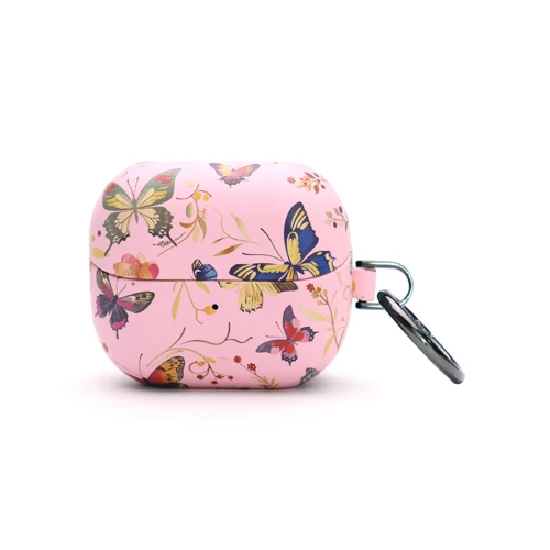 Custom Leather Earphone Cases