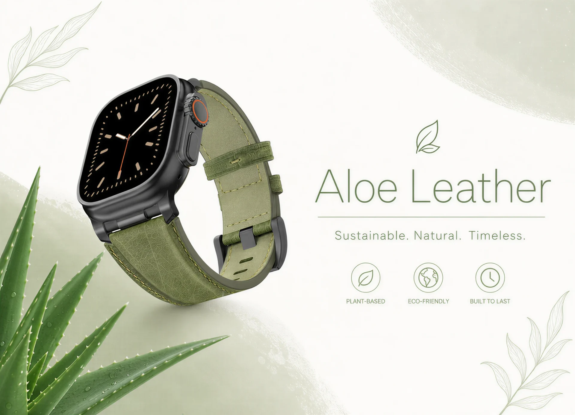 Sustainable Leather Goods