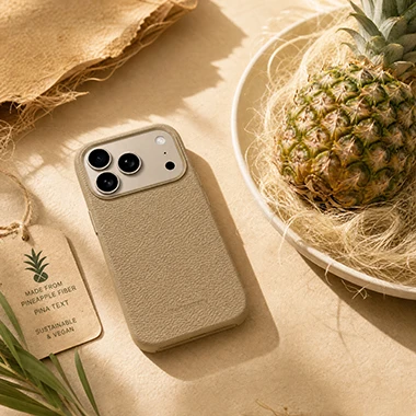 Sustainable Leather Goods