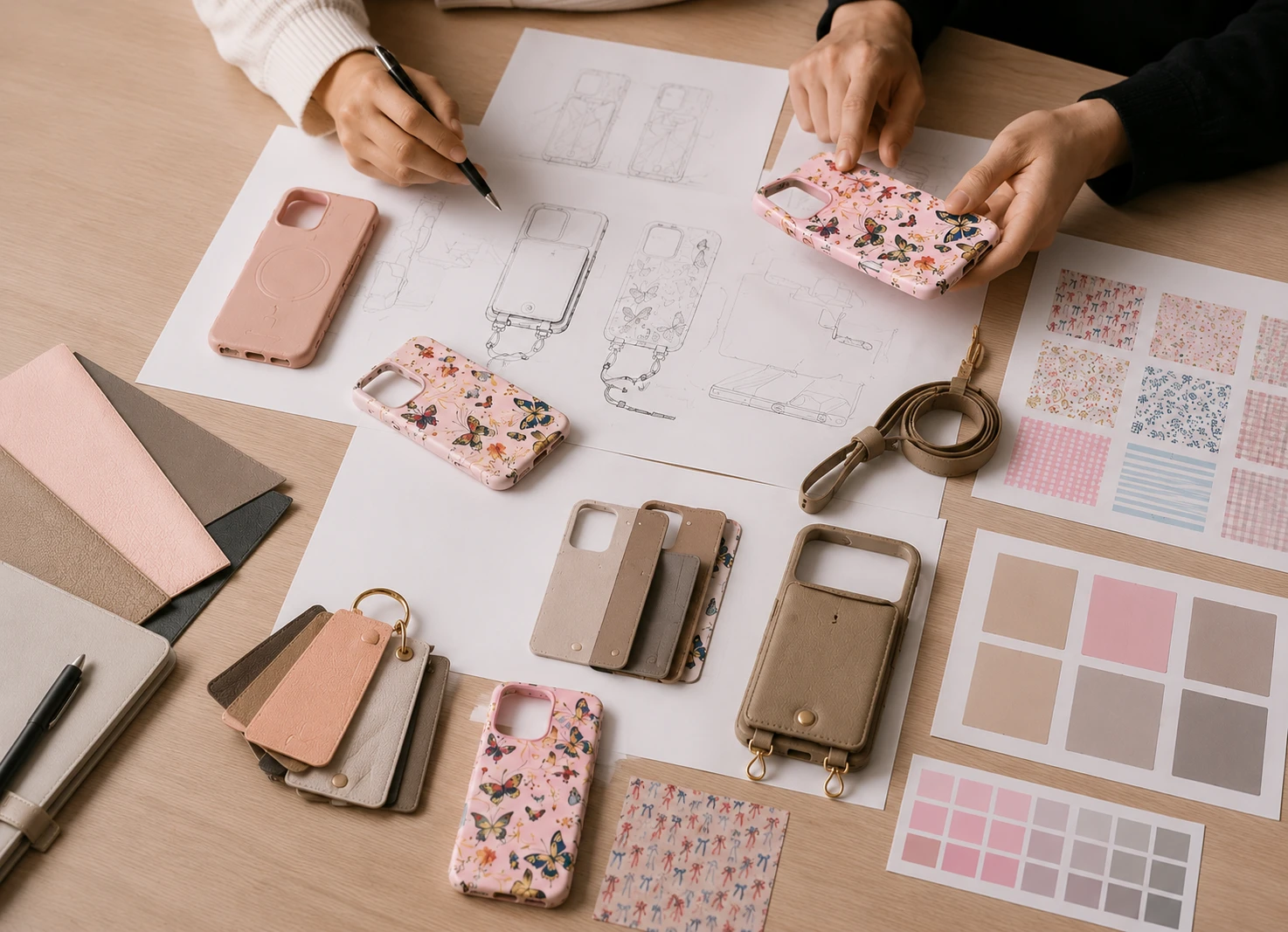 Custom Leather Goods
