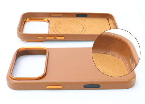 Custom Leather Phone Cases