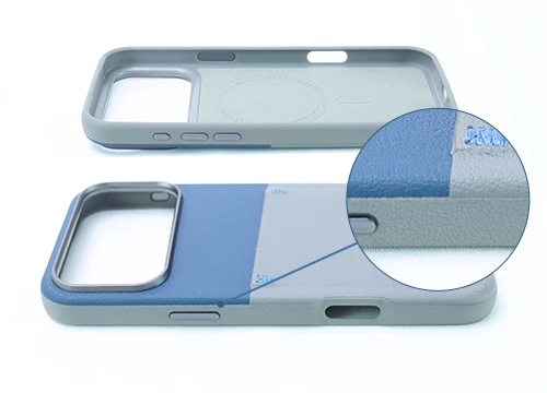 Custom Leather Phone Cases