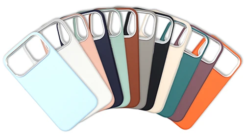 Custom Leather Phone Cases