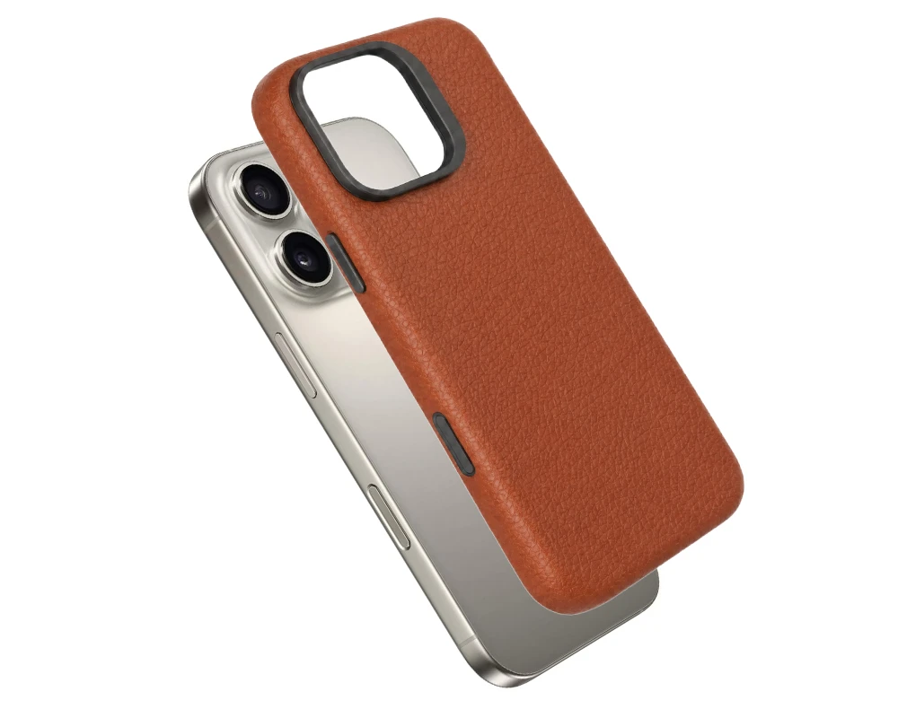 Custom Leather Phone Cases