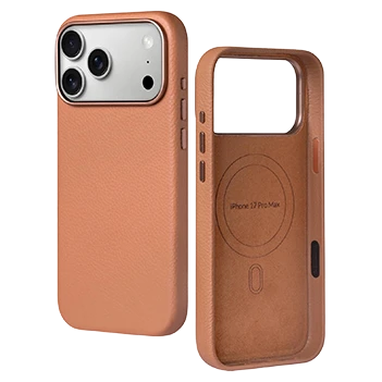 Custom Leather Phone Cases